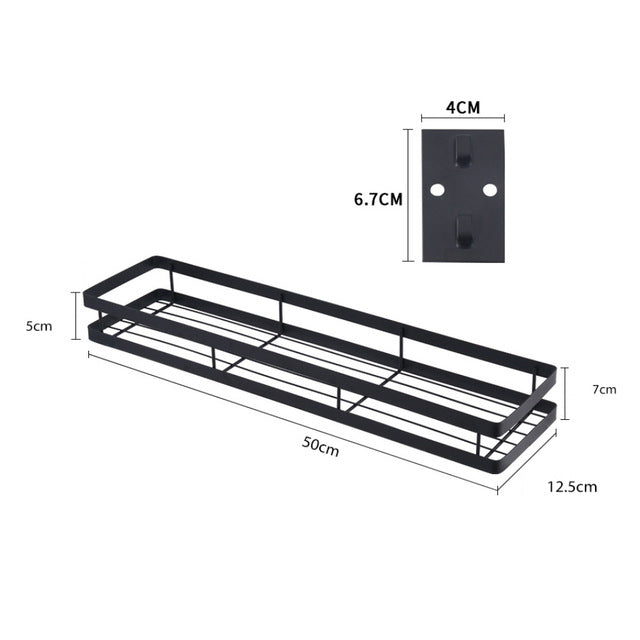 Shelf Wall Holder Wall Storage Shelf