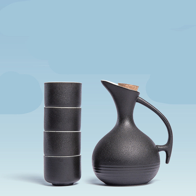 Hot Wine Pot Set
