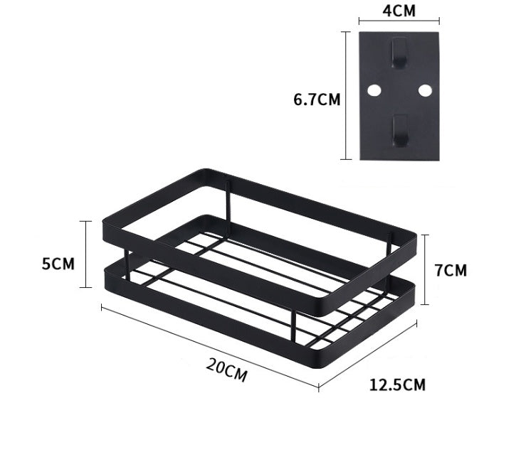  Shelf Wall  Holder Wall Storage Shelf