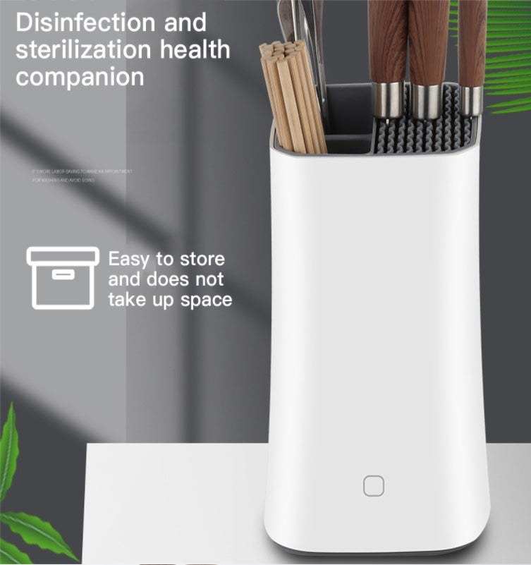 Sterilized Utensil Rack
