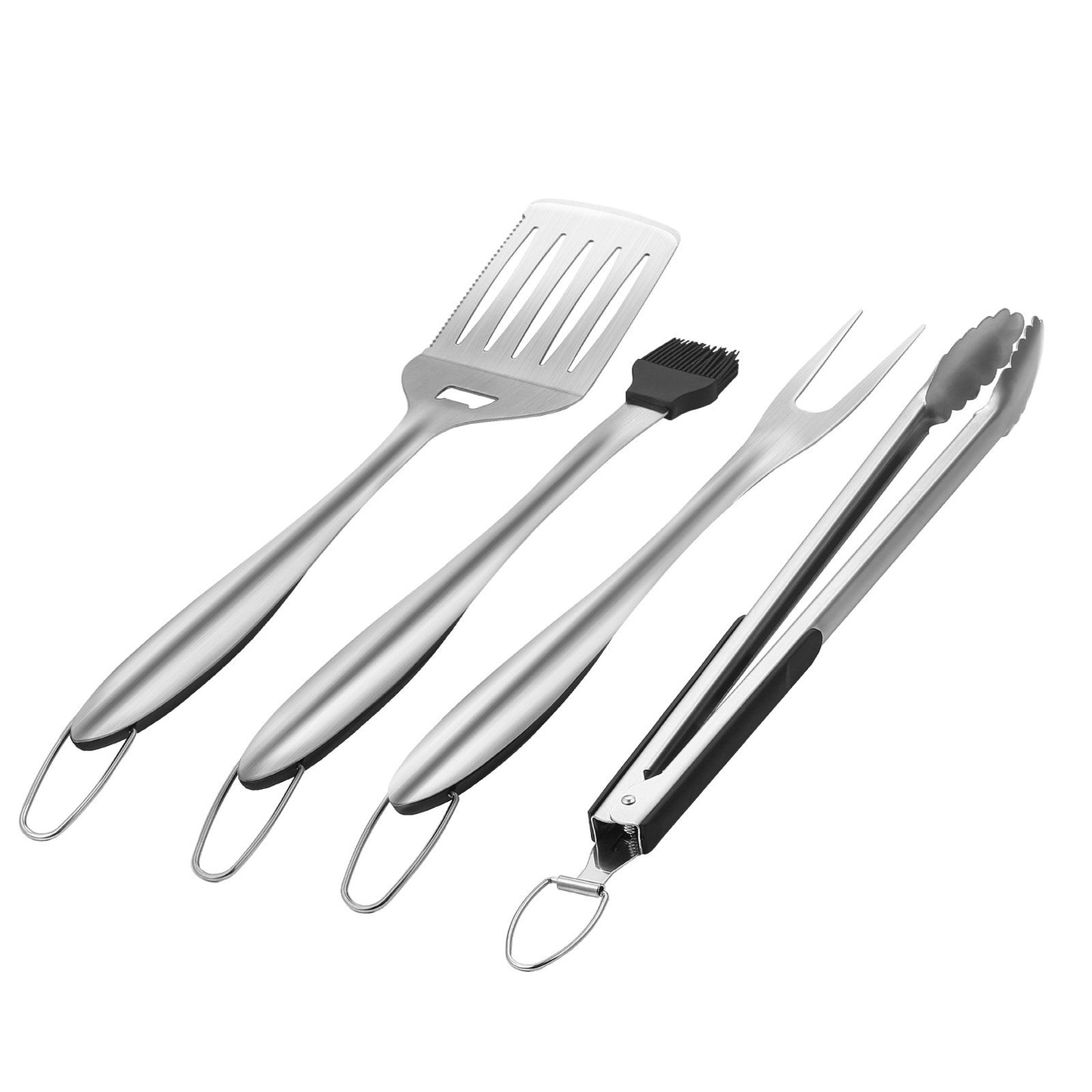 4PCS Grilling Tool Set BBQ