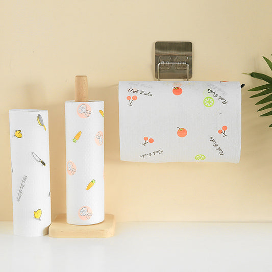  Kitchen Non-Woven Cloth Wiper Roll