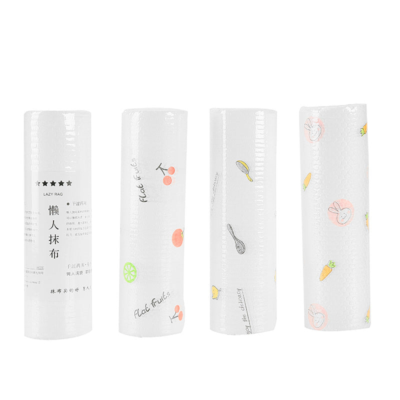  Kitchen Non-Woven Cloth Wiper Roll