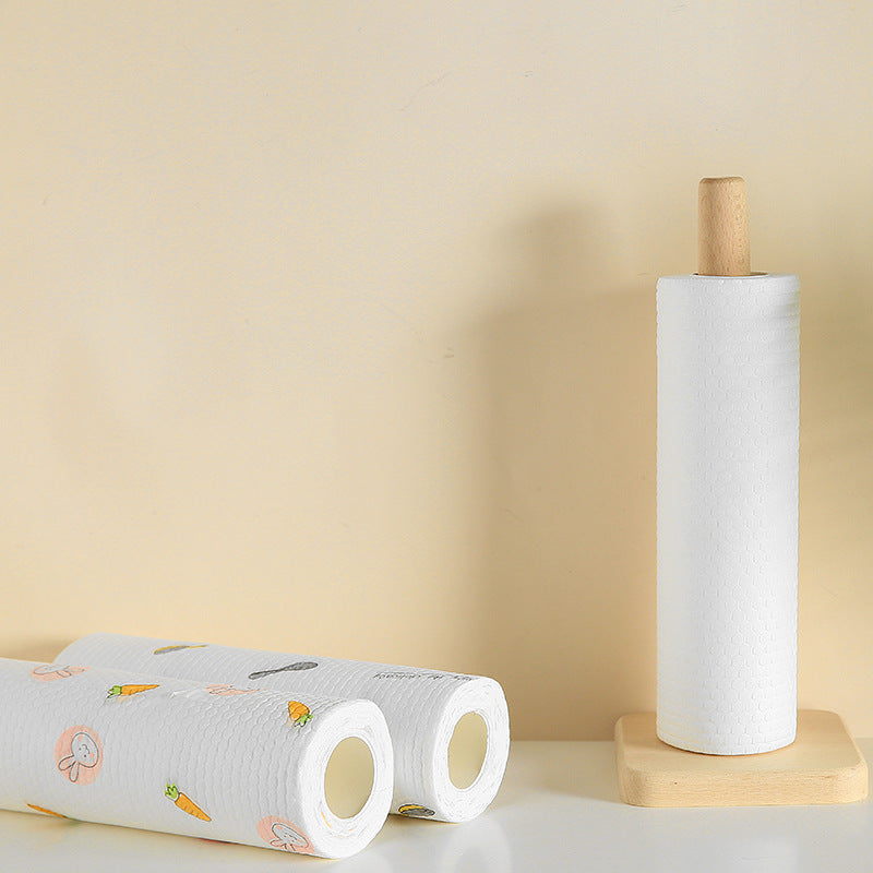  Kitchen Non-Woven Cloth Wiper Roll