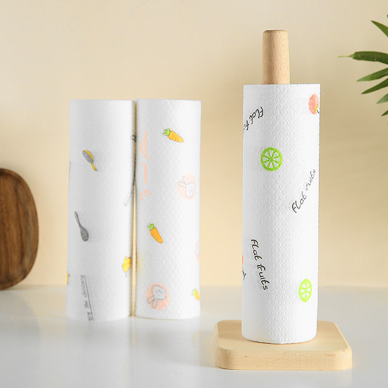  Kitchen Non-Woven Cloth Wiper Roll