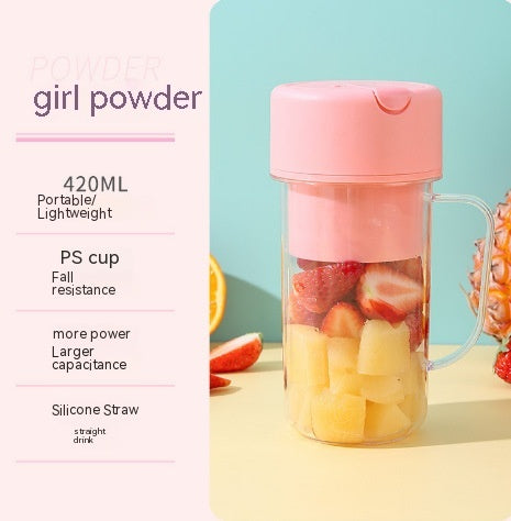 Mini Electric Mixer