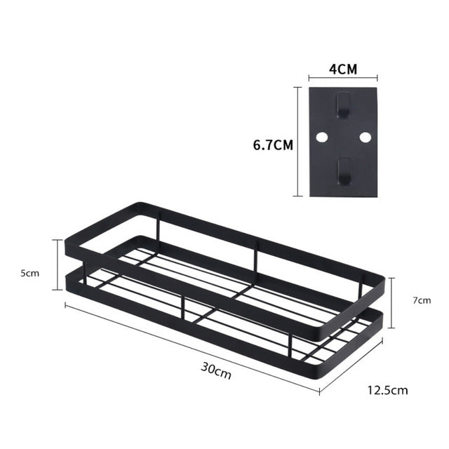  Shelf Wall  Holder Wall Storage Shelf