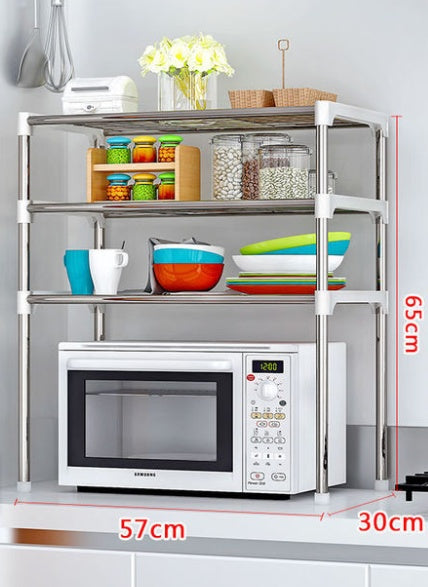 Kitchen Plastic Microwave Steaming Container Kitchen Gadgets