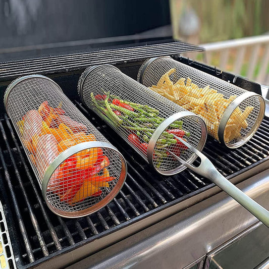 e Outdoor Camping Barbecue Rack Kitchen Gadgets
