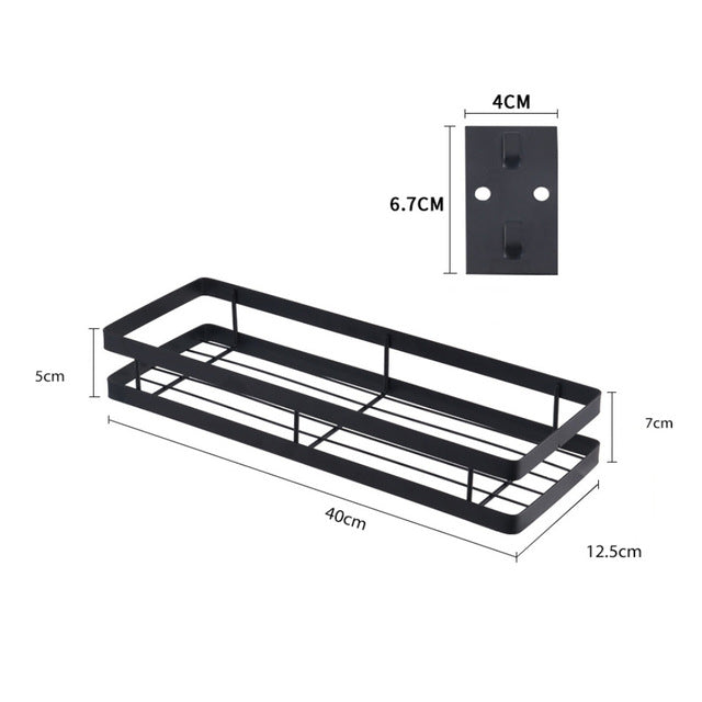  Shelf Wall  Holder Wall Storage Shelf