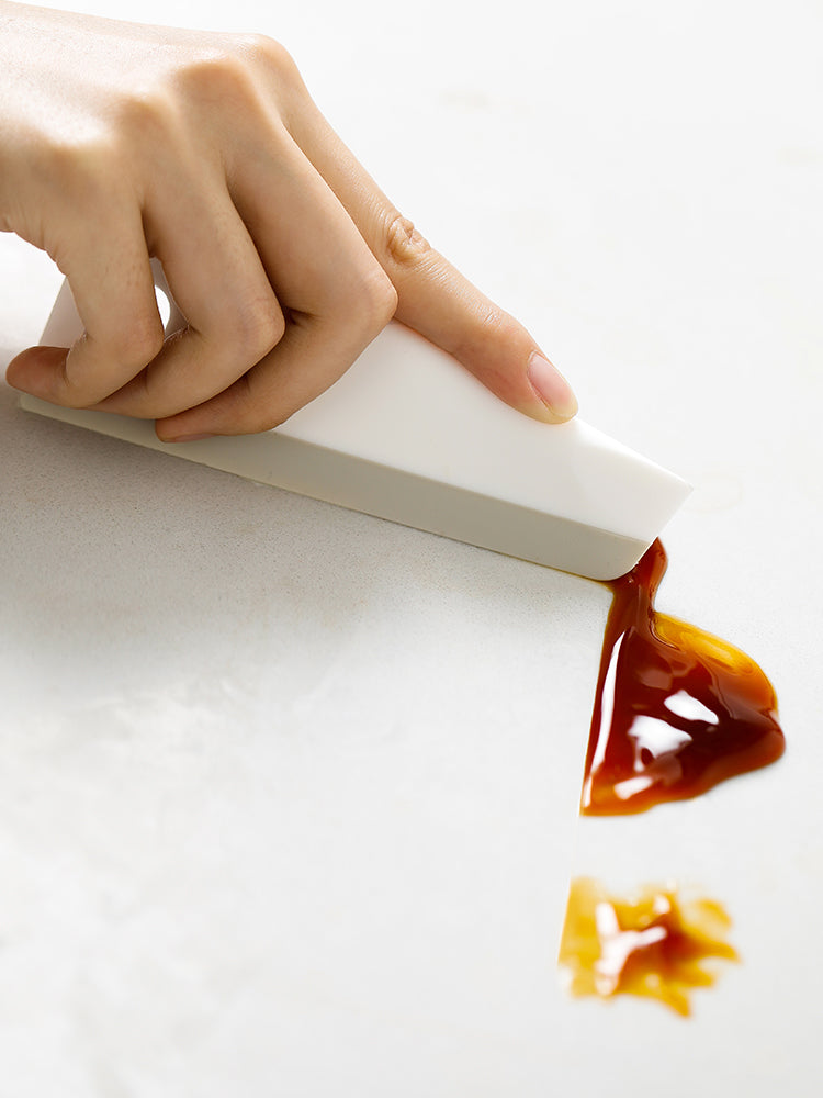 Japanese Kitchen Toilet Gap Cleaning Wiper Board