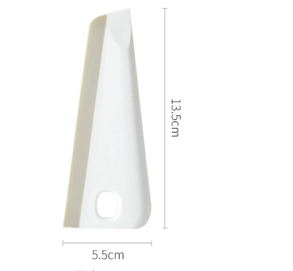 Japanese Kitchen Toilet Gap Cleaning Wiper Board