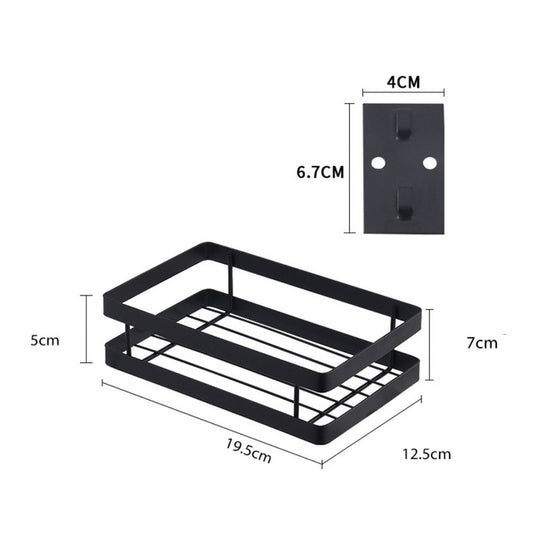  Shelf Wall  Holder Wall Storage Shelf