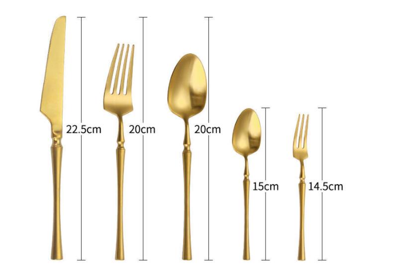 Western Cutlery Set