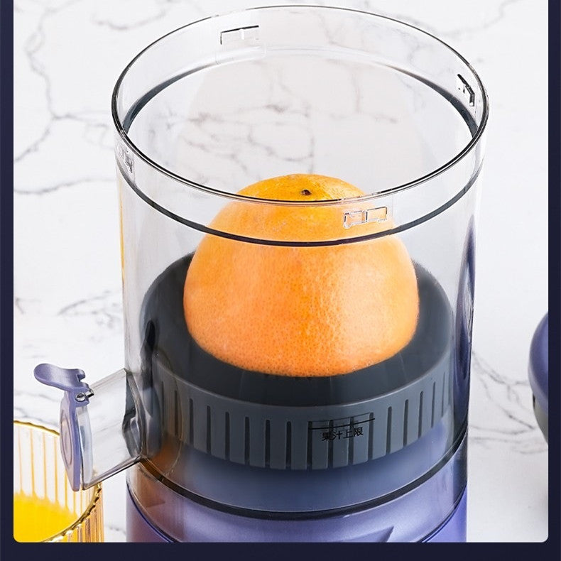 Rechargeable Juice Extractor