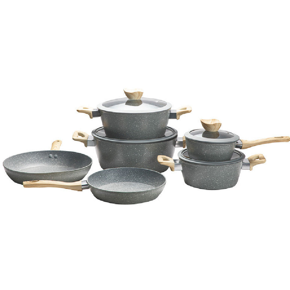 Marble Coating Cookware