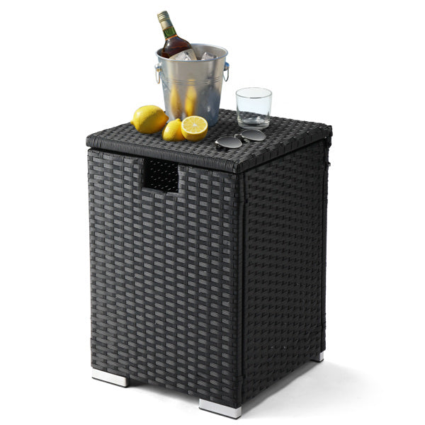 Gas Cylinder Storage