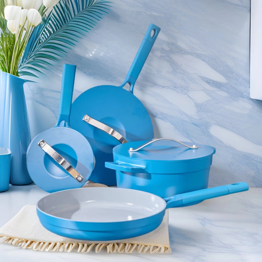 Four-piece Cookware Set