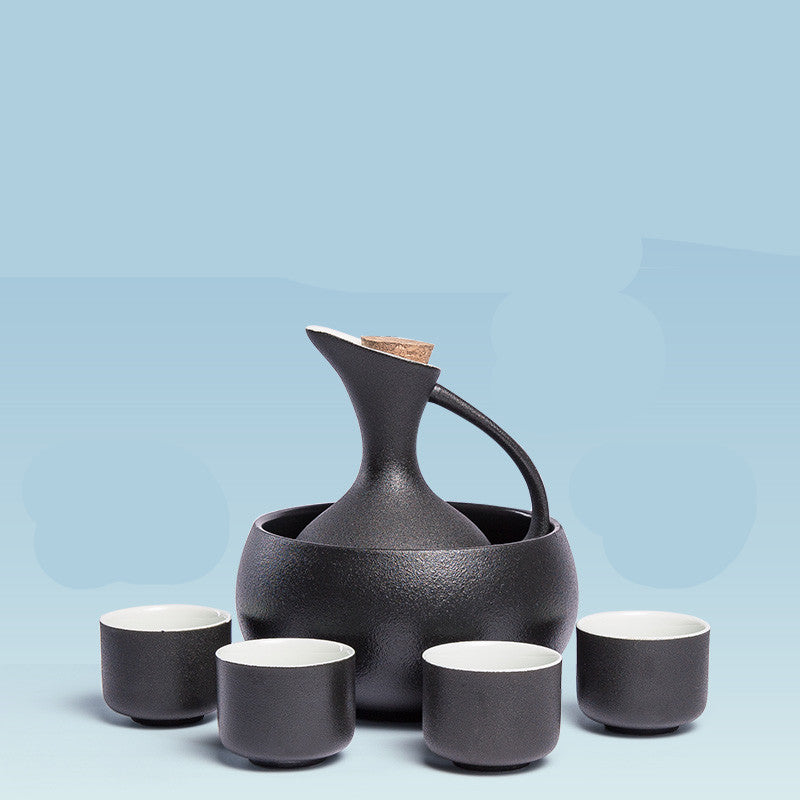 Hot Wine Pot Set
