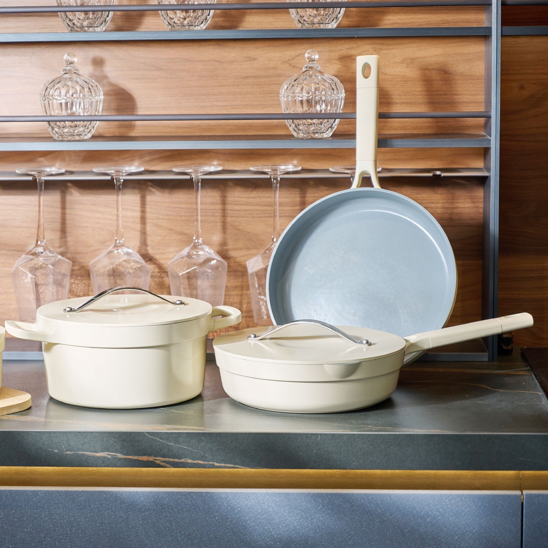 Four-piece Cookware Set
