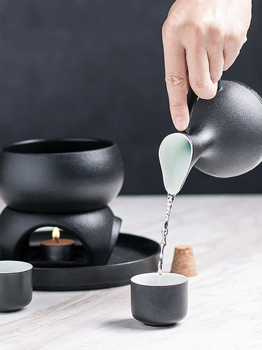 Hot Wine Pot Set