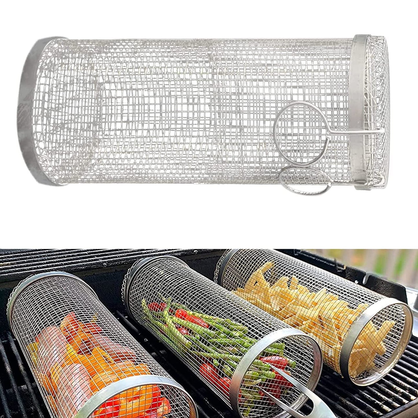 Outdoor Camping Barbecue Rack Kitchen Gadgets