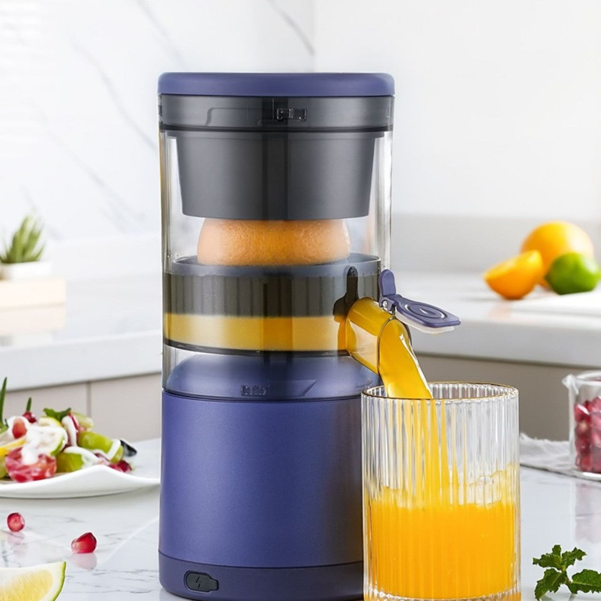 Rechargeable Juice Extractor