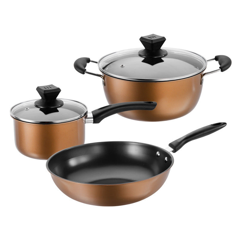 Kitchen Cookware Pot Set