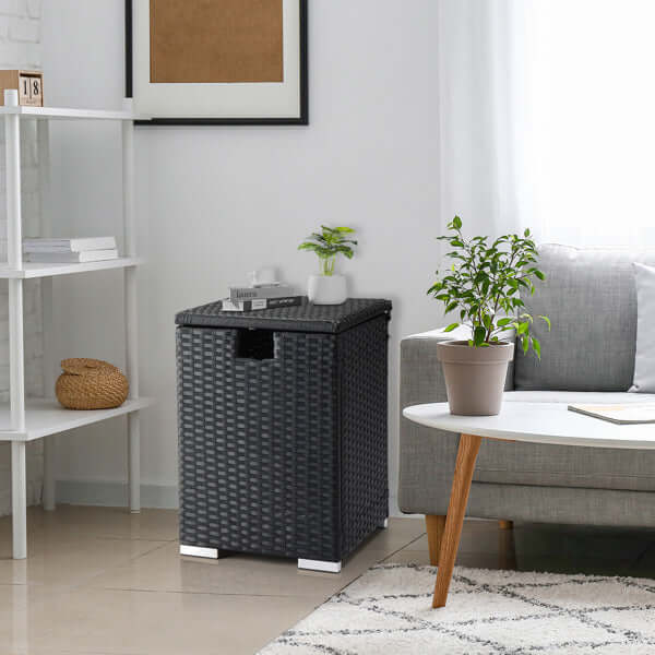 Gas Cylinder Storage