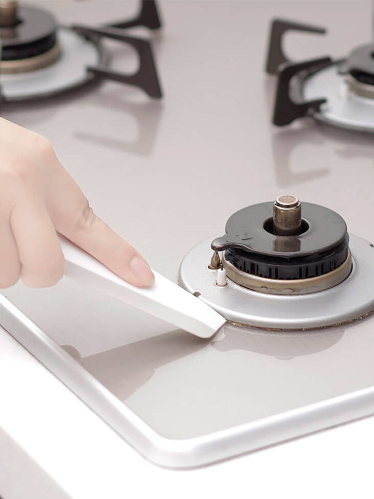 Japanese Kitchen Toilet Gap Cleaning Wiper Board