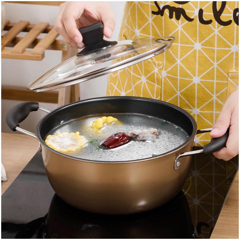 Kitchen Cookware Pot Set