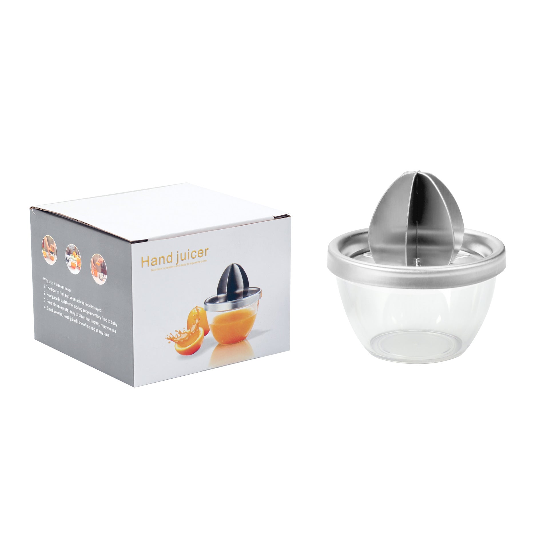 Manual Juice Extractor