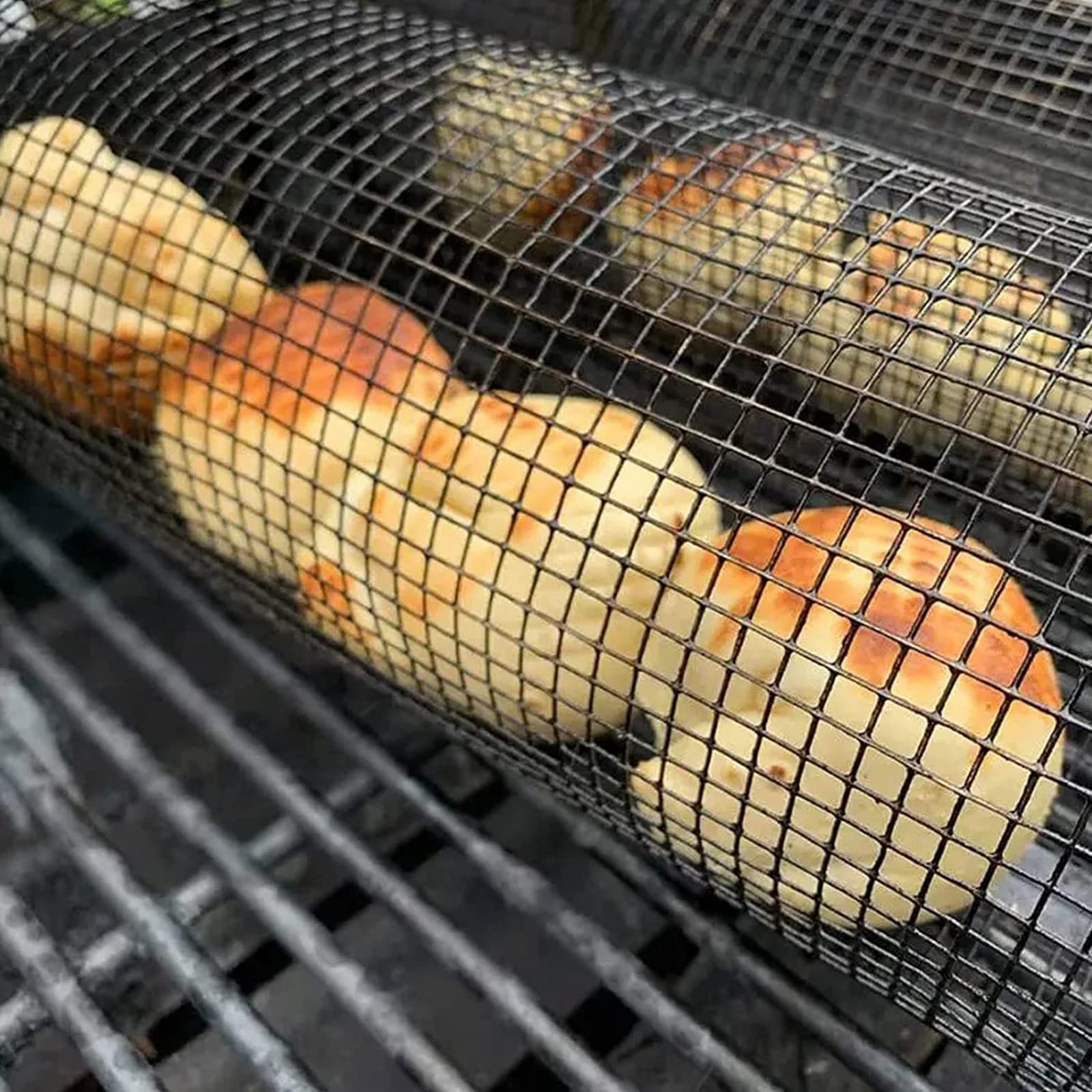 Outdoor Camping Barbecue Rack Kitchen Gadgets
