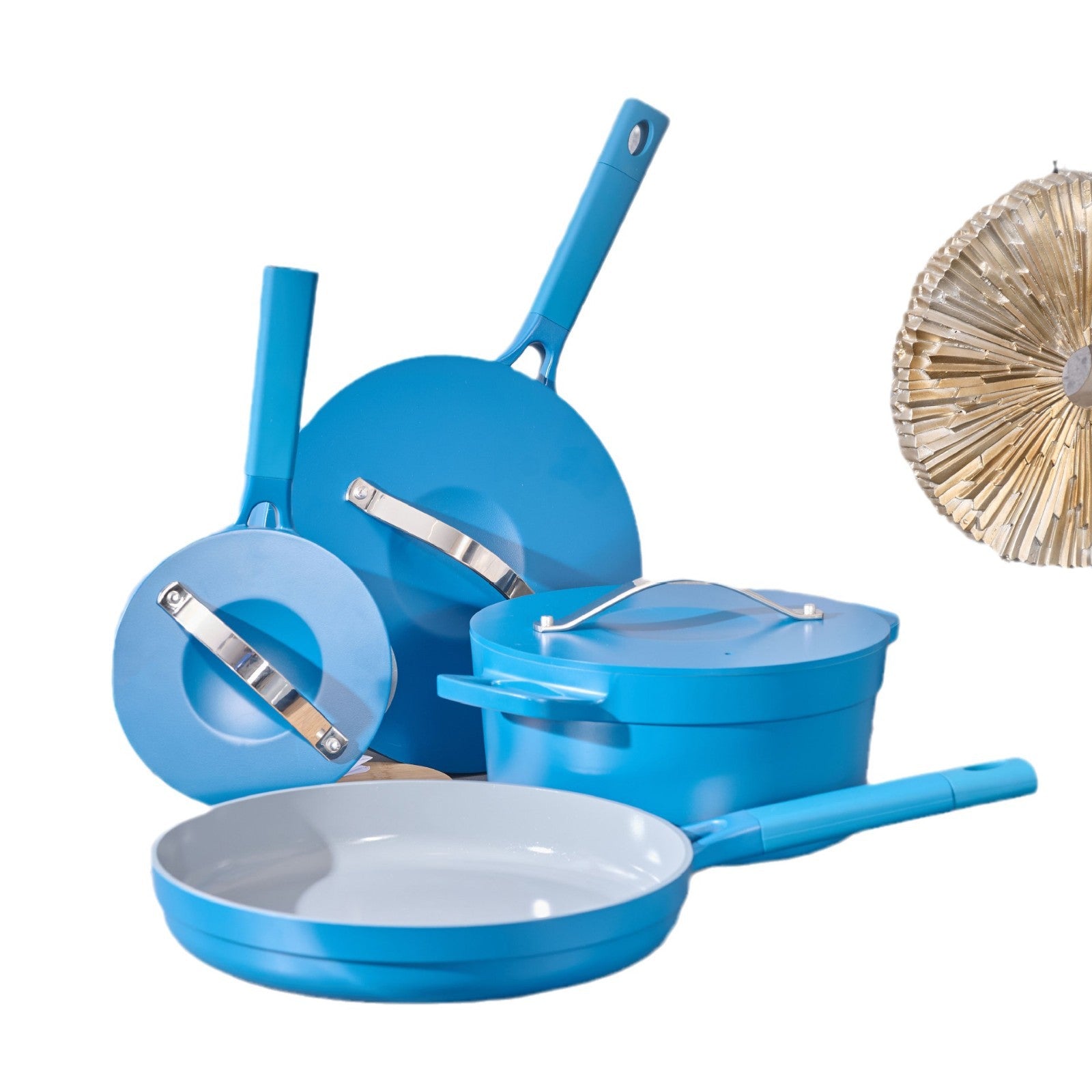 Four-piece Cookware Set